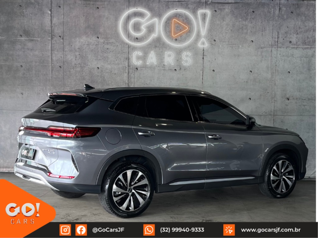 BYD SONG PLUS 1.5 DM-I HÍBRIDO AUTOMÁTICO 2026