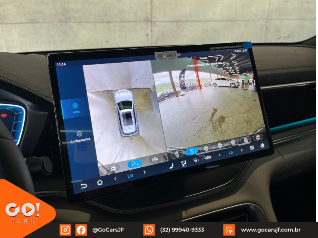 BYD SONG PLUS 1.5 DM-I HÍBRIDO AUTOMÁTICO 2026