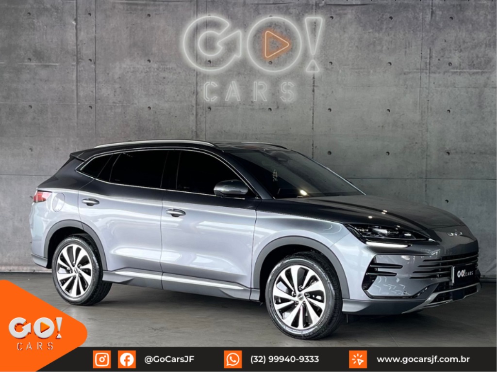 BYD SONG PLUS 1.5 DM-I HÍBRIDO AUTOMÁTICO 2026