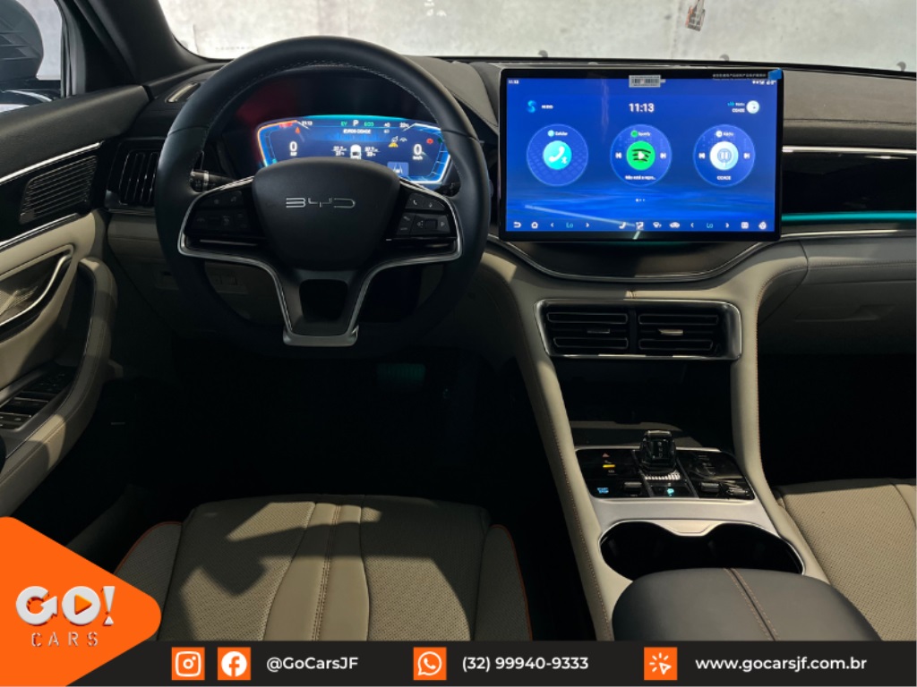 BYD SONG PLUS 1.5 DM-I HÍBRIDO AUTOMÁTICO 2026