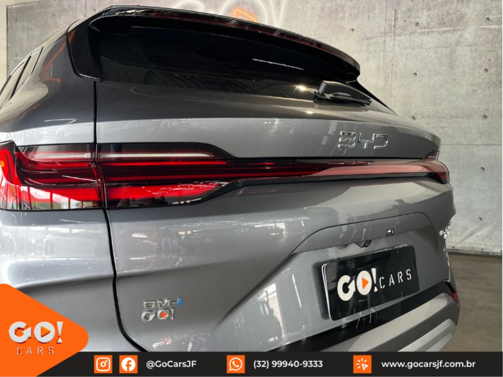 BYD SONG PLUS 1.5 DM-I HÍBRIDO AUTOMÁTICO 2026