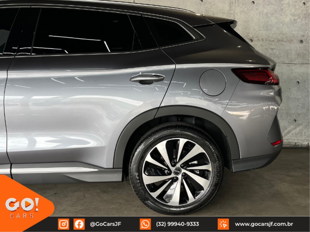 BYD SONG PLUS 1.5 DM-I HÍBRIDO AUTOMÁTICO 2026