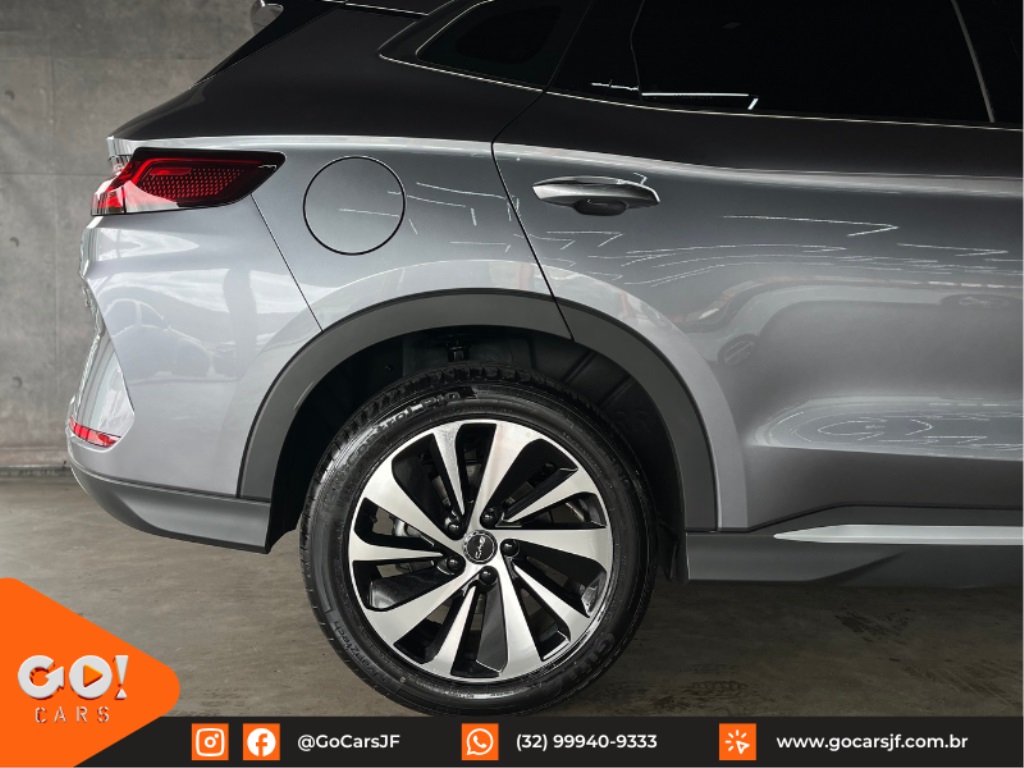 BYD SONG PLUS 1.5 DM-I HÍBRIDO AUTOMÁTICO 2026