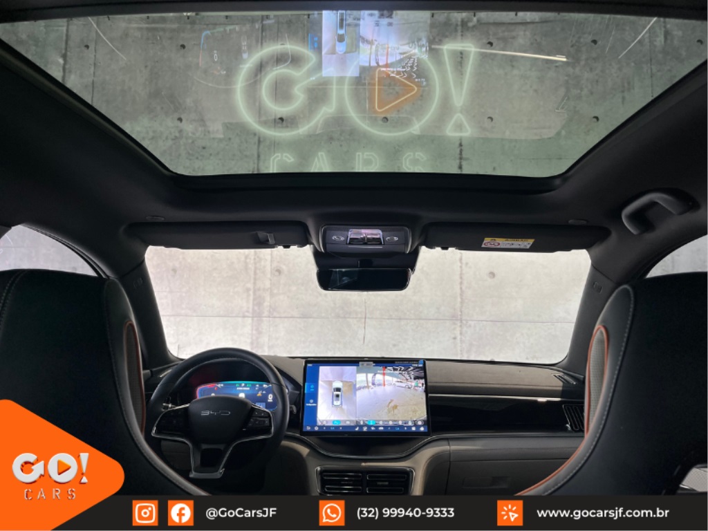 BYD SONG PLUS 1.5 DM-I HÍBRIDO AUTOMÁTICO 2026