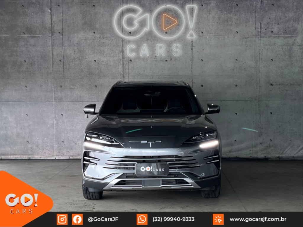 BYD SONG PLUS 1.5 DM-I HÍBRIDO AUTOMÁTICO 2026