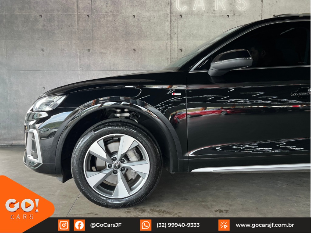 AUDI Q5 2.0 55 TFSIE PHEV PERFORMANCE QUATTRO S TRONIC 2024