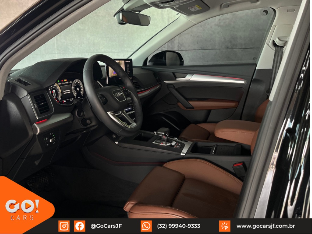 AUDI Q5 2.0 55 TFSIE PHEV PERFORMANCE QUATTRO S TRONIC 2024