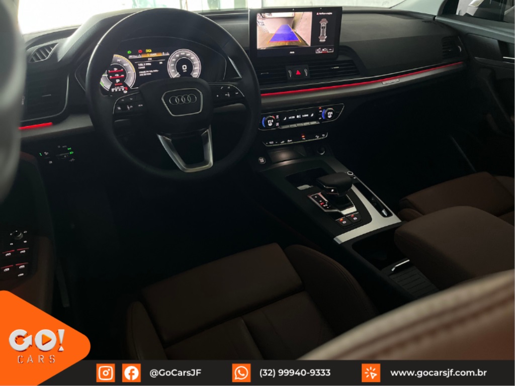 AUDI Q5 2.0 55 TFSIE PHEV PERFORMANCE QUATTRO S TRONIC 2024