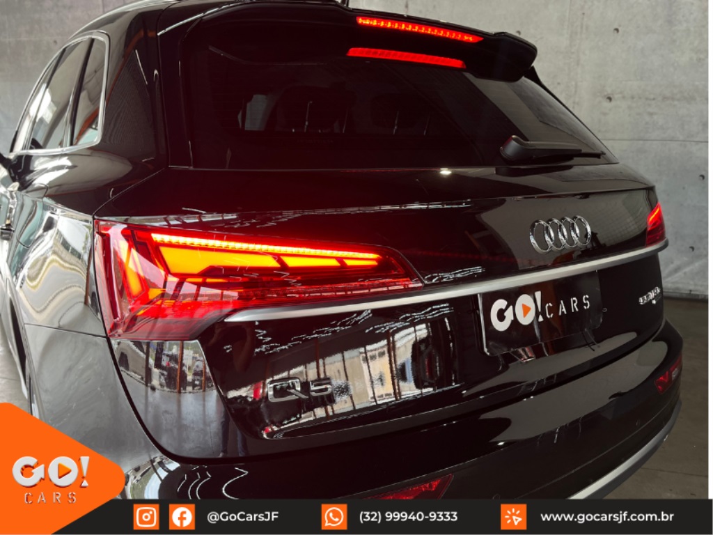 AUDI Q5 2.0 55 TFSIE PHEV PERFORMANCE QUATTRO S TRONIC 2024