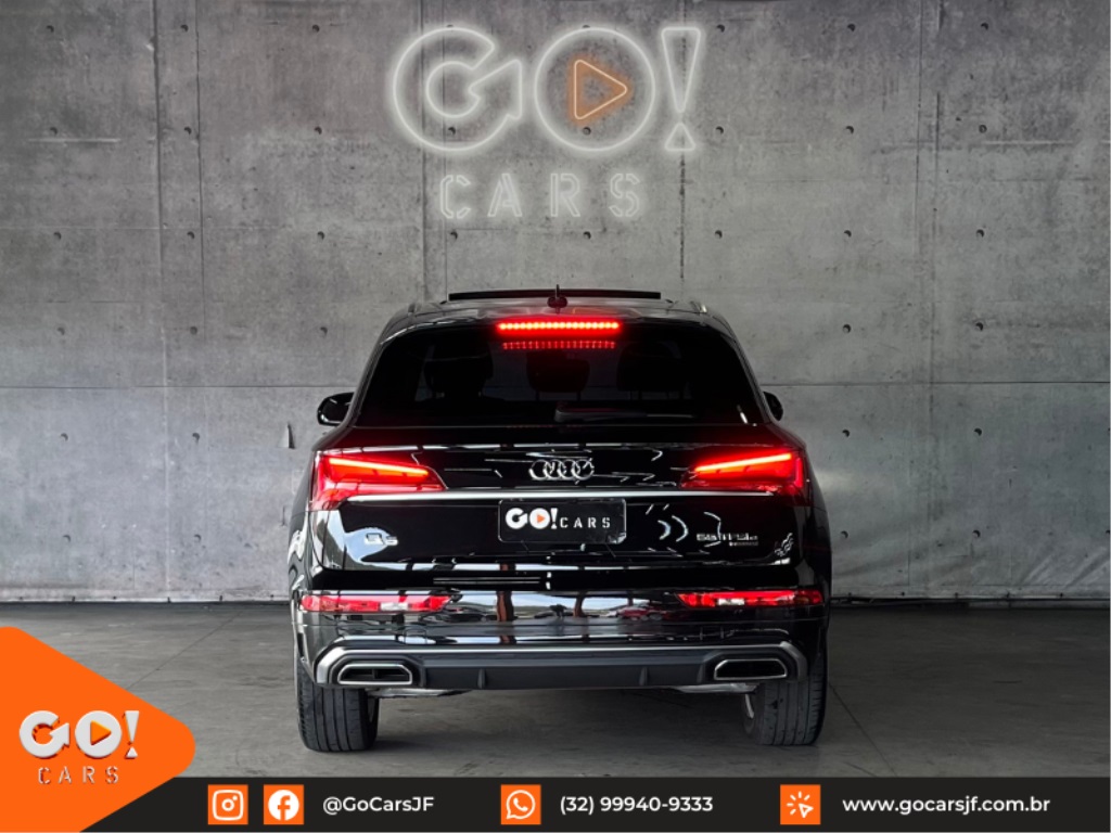 AUDI Q5 2.0 55 TFSIE PHEV PERFORMANCE QUATTRO S TRONIC 2024