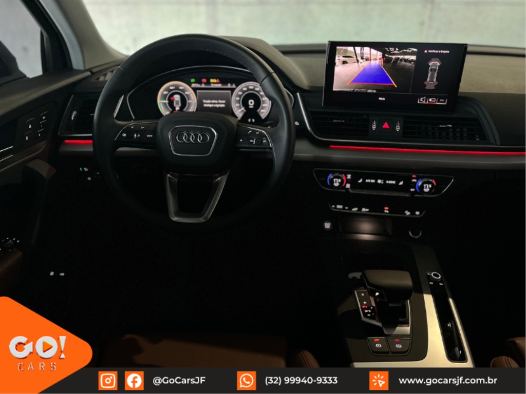 AUDI Q5 2.0 55 TFSIE PHEV PERFORMANCE QUATTRO S TRONIC 2024