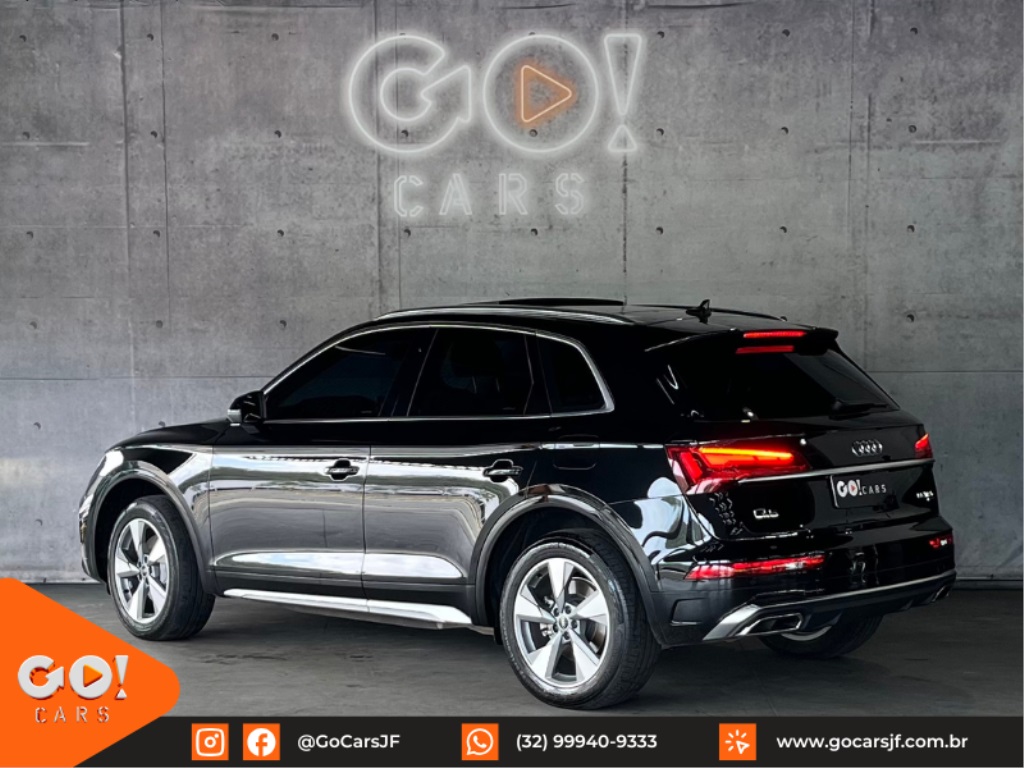 AUDI Q5 2.0 55 TFSIE PHEV PERFORMANCE QUATTRO S TRONIC 2024