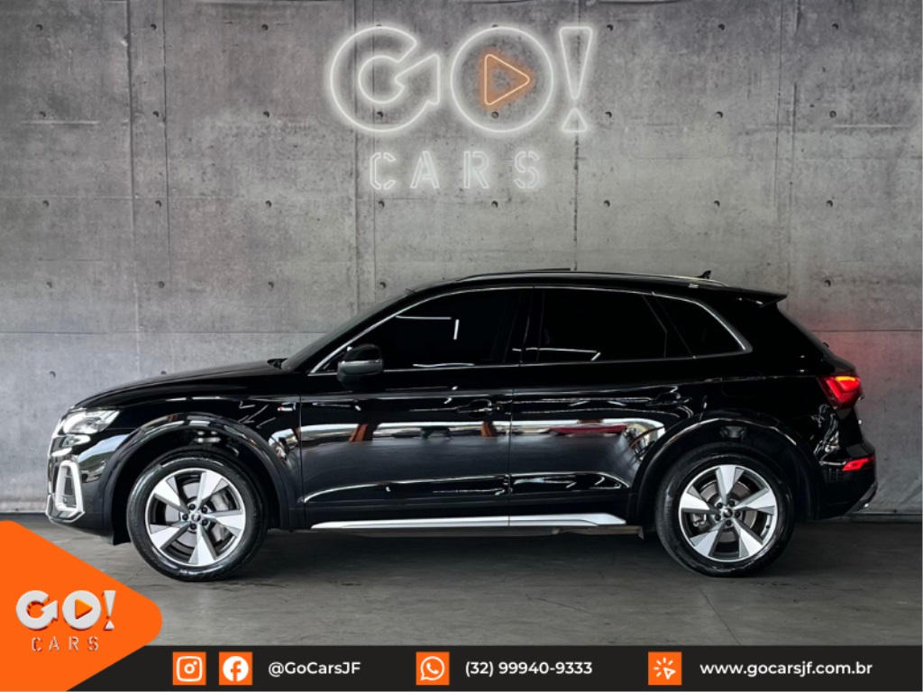 AUDI Q5 2.0 55 TFSIE PHEV PERFORMANCE QUATTRO S TRONIC 2024