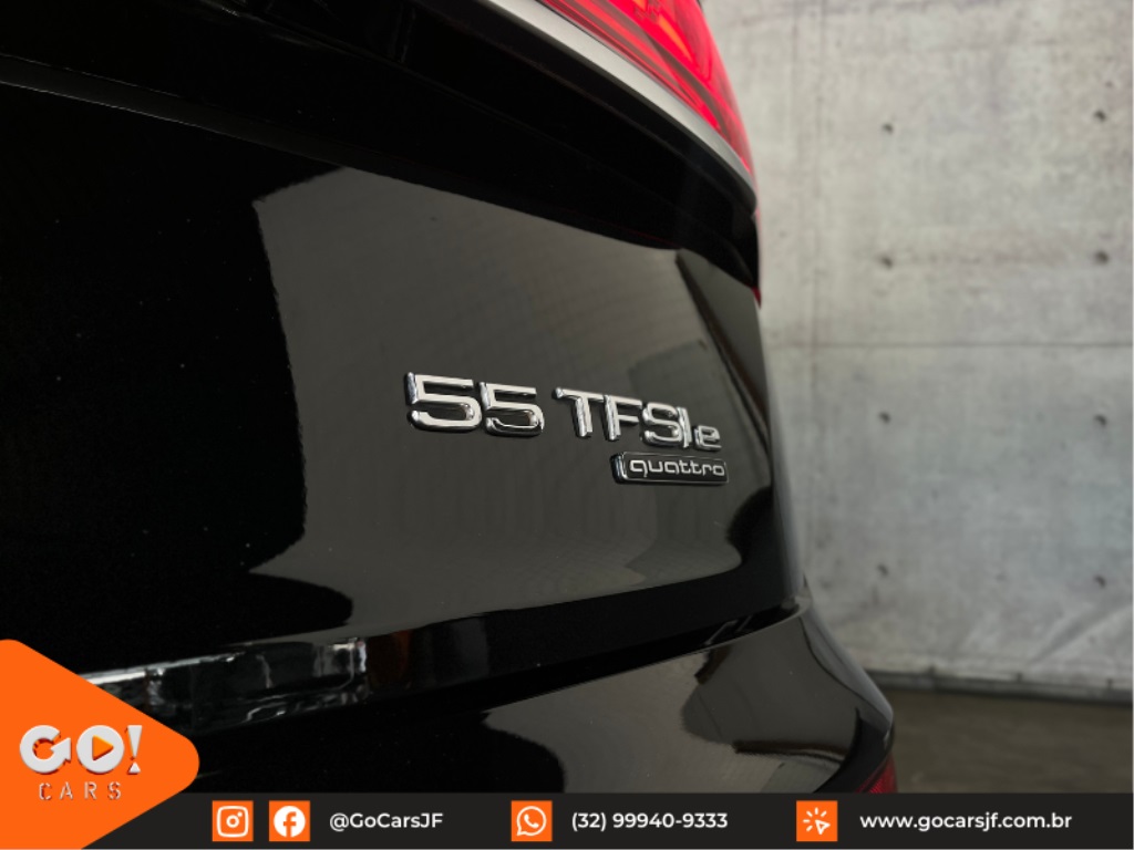 AUDI Q5 2.0 55 TFSIE PHEV PERFORMANCE QUATTRO S TRONIC 2024