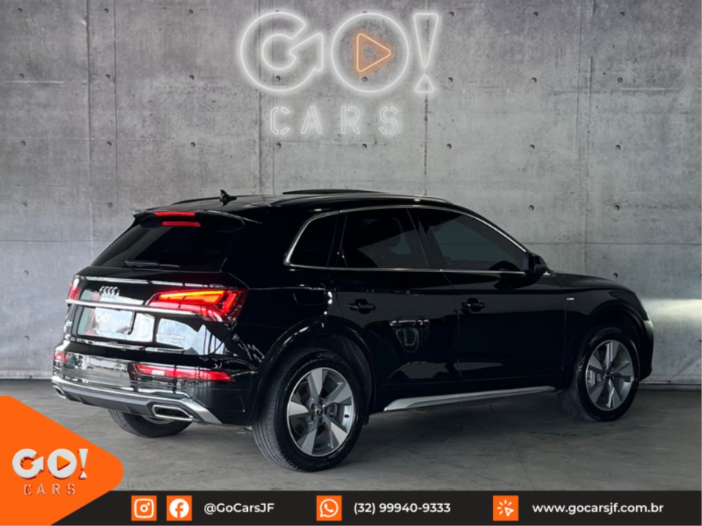 AUDI Q5 2.0 55 TFSIE PHEV PERFORMANCE QUATTRO S TRONIC 2024