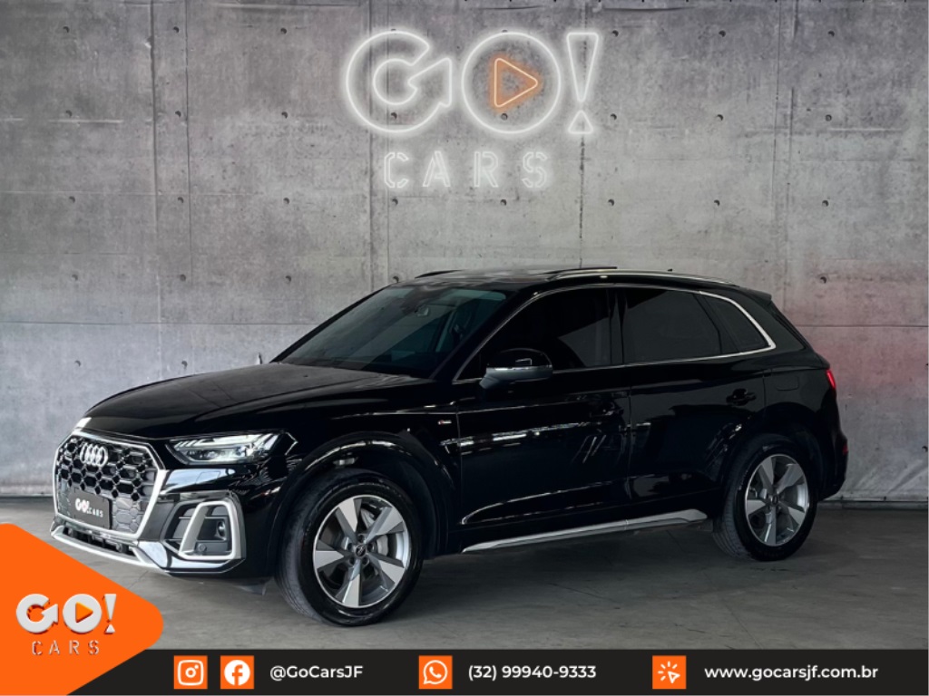 AUDI Q5 2.0 55 TFSIE PHEV PERFORMANCE QUATTRO S TRONIC 2024/2024