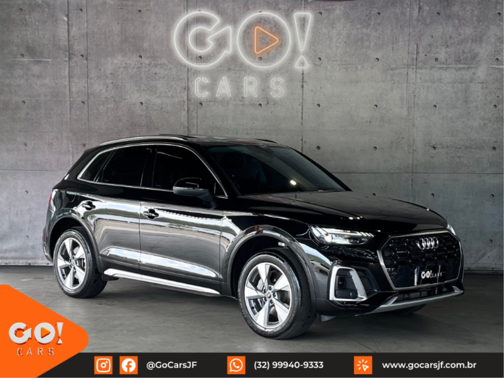 AUDI Q5 2.0 55 TFSIE PHEV PERFORMANCE QUATTRO S TRONIC 2024