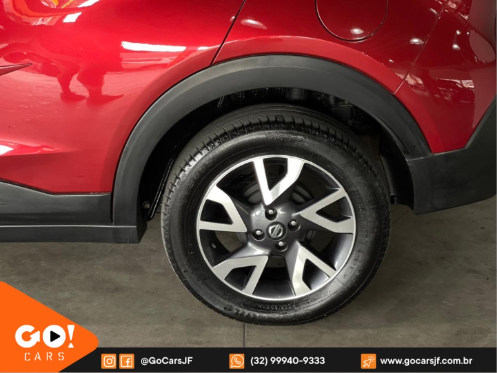 NISSAN KICKS 1.6 16V FLEXSTART S 4P XTRONIC 2018