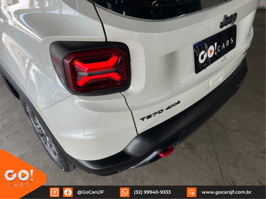 JEEP RENEGADE 1.3 T270 TURBO FLEX TRAILHAWK 4X4 AT9 2022