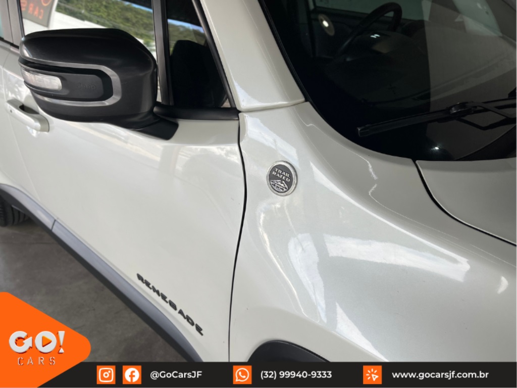 JEEP RENEGADE 1.3 T270 TURBO FLEX TRAILHAWK 4X4 AT9 2022