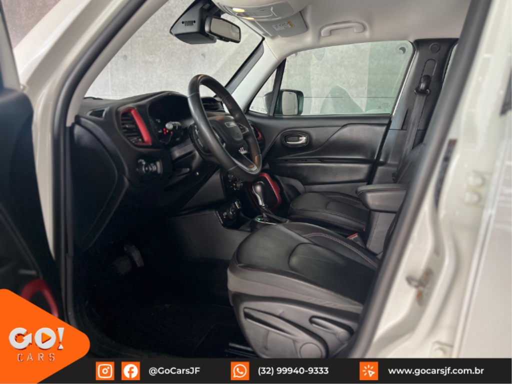 JEEP RENEGADE 1.3 T270 TURBO FLEX TRAILHAWK 4X4 AT9 2022