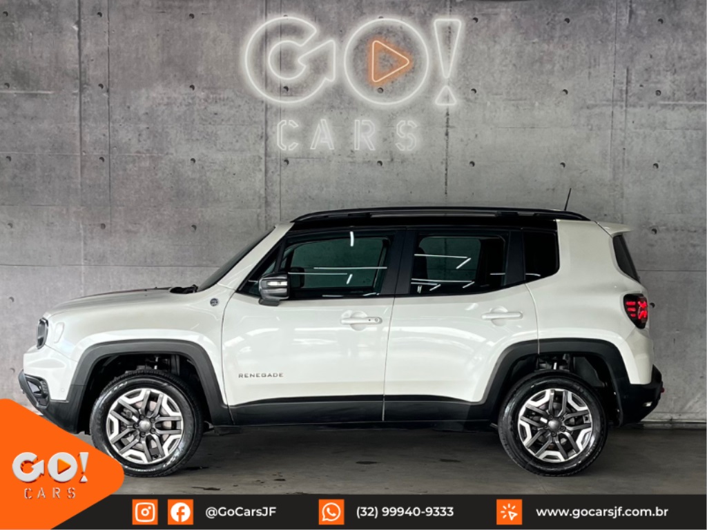 JEEP RENEGADE 1.3 T270 TURBO FLEX TRAILHAWK 4X4 AT9 2022