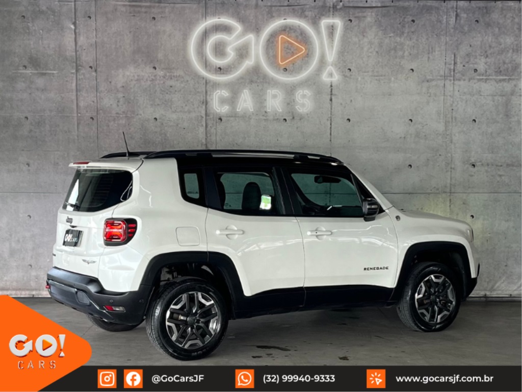 JEEP RENEGADE 1.3 T270 TURBO FLEX TRAILHAWK 4X4 AT9 2022