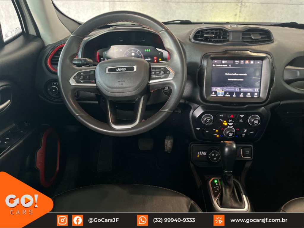 JEEP RENEGADE 1.3 T270 TURBO FLEX TRAILHAWK 4X4 AT9 2022