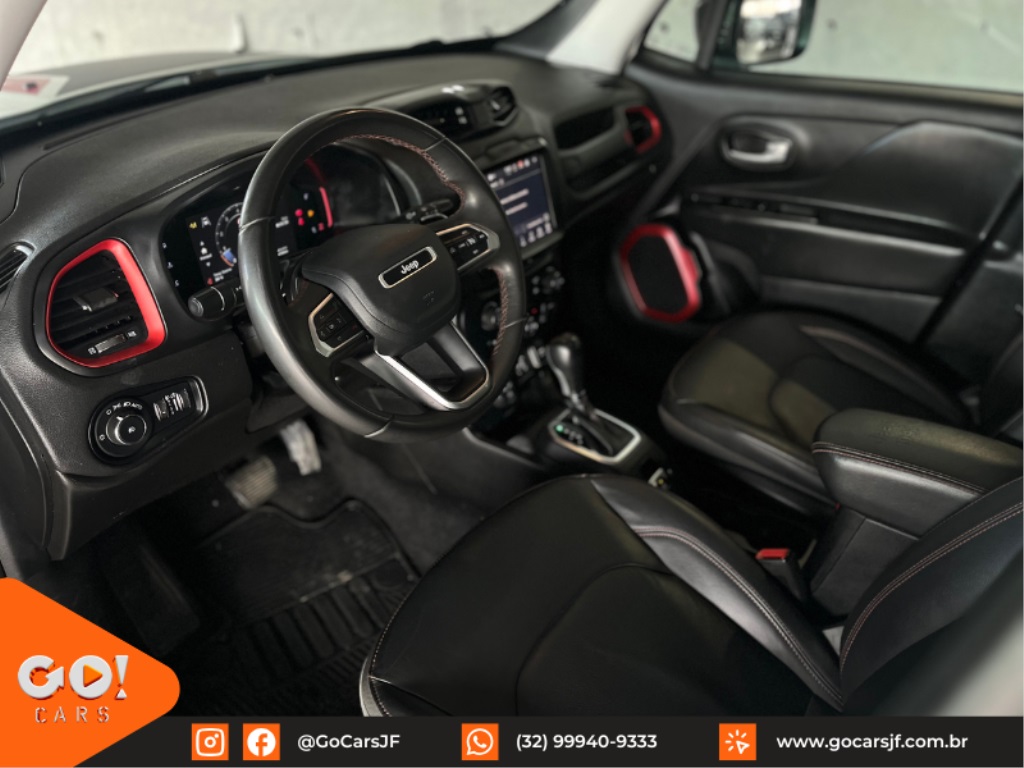 JEEP RENEGADE 1.3 T270 TURBO FLEX TRAILHAWK 4X4 AT9 2022