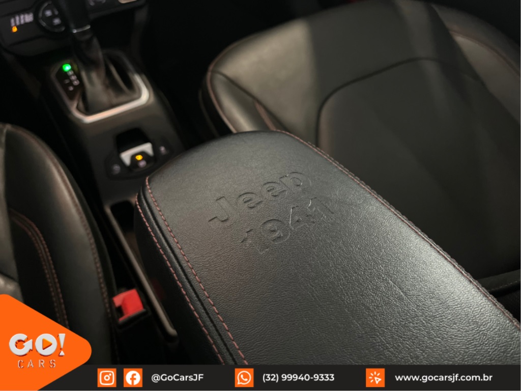 JEEP RENEGADE 1.3 T270 TURBO FLEX TRAILHAWK 4X4 AT9 2022