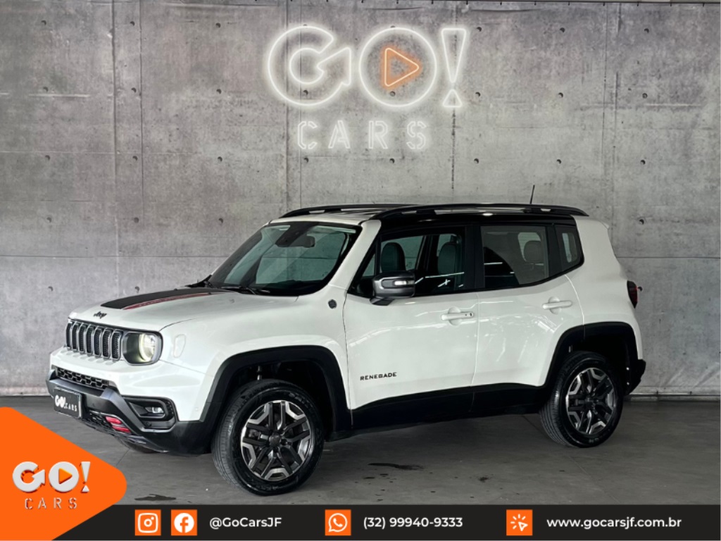 JEEP RENEGADE 1.3 T270 TURBO FLEX TRAILHAWK 4X4 AT9 2022