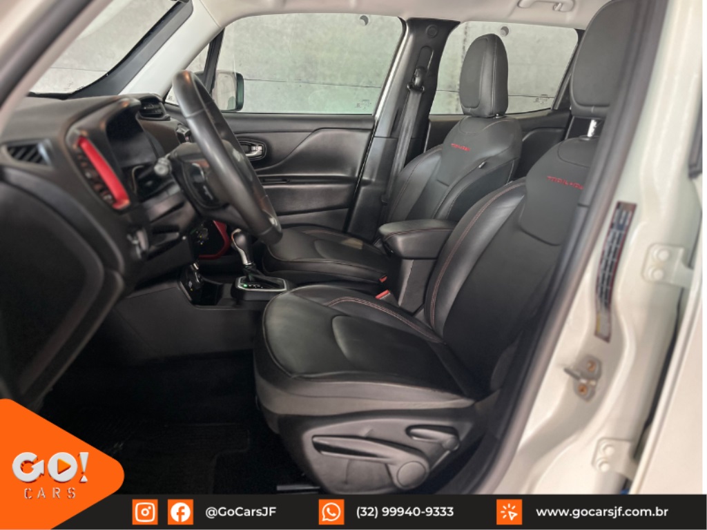 JEEP RENEGADE 1.3 T270 TURBO FLEX TRAILHAWK 4X4 AT9 2022