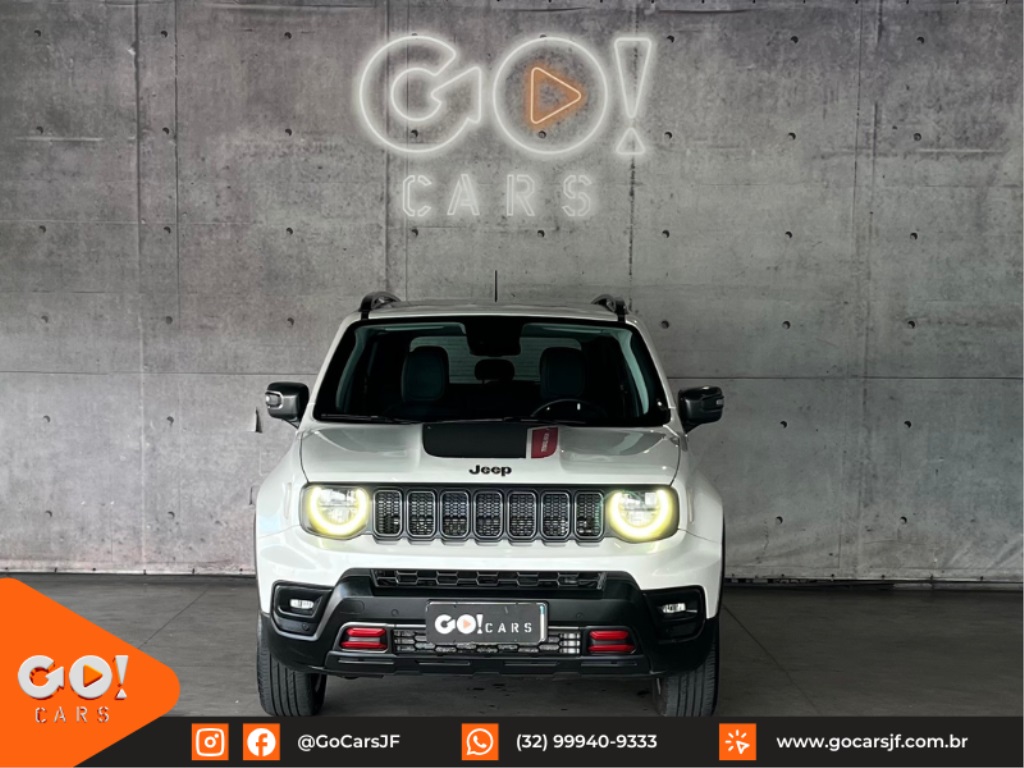 JEEP RENEGADE 1.3 T270 TURBO FLEX TRAILHAWK 4X4 AT9 2022