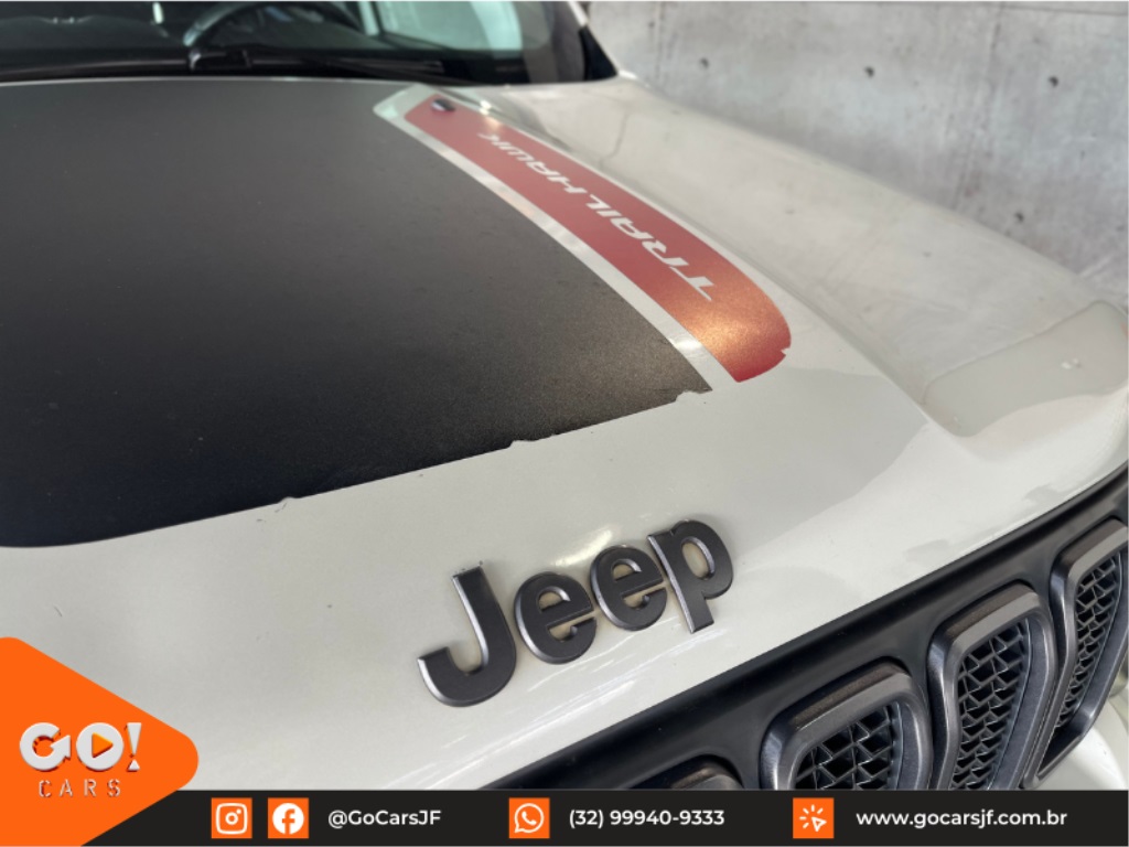 JEEP RENEGADE 1.3 T270 TURBO FLEX TRAILHAWK 4X4 AT9 2022