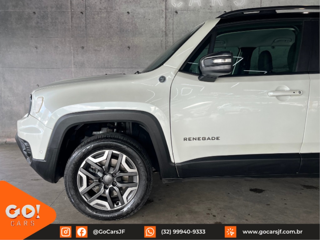 JEEP RENEGADE 1.3 T270 TURBO FLEX TRAILHAWK 4X4 AT9 2022