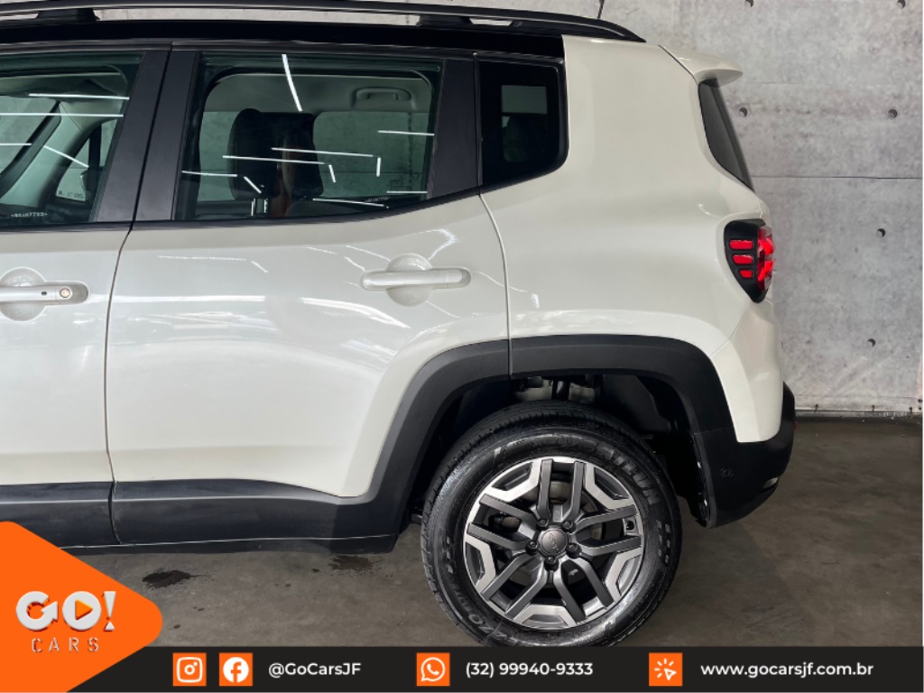 JEEP RENEGADE 1.3 T270 TURBO FLEX TRAILHAWK 4X4 AT9 2022