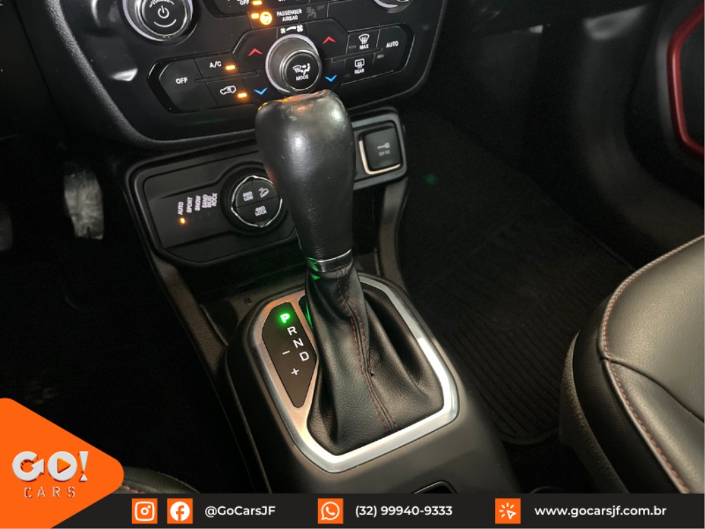 JEEP RENEGADE 1.3 T270 TURBO FLEX TRAILHAWK 4X4 AT9 2022