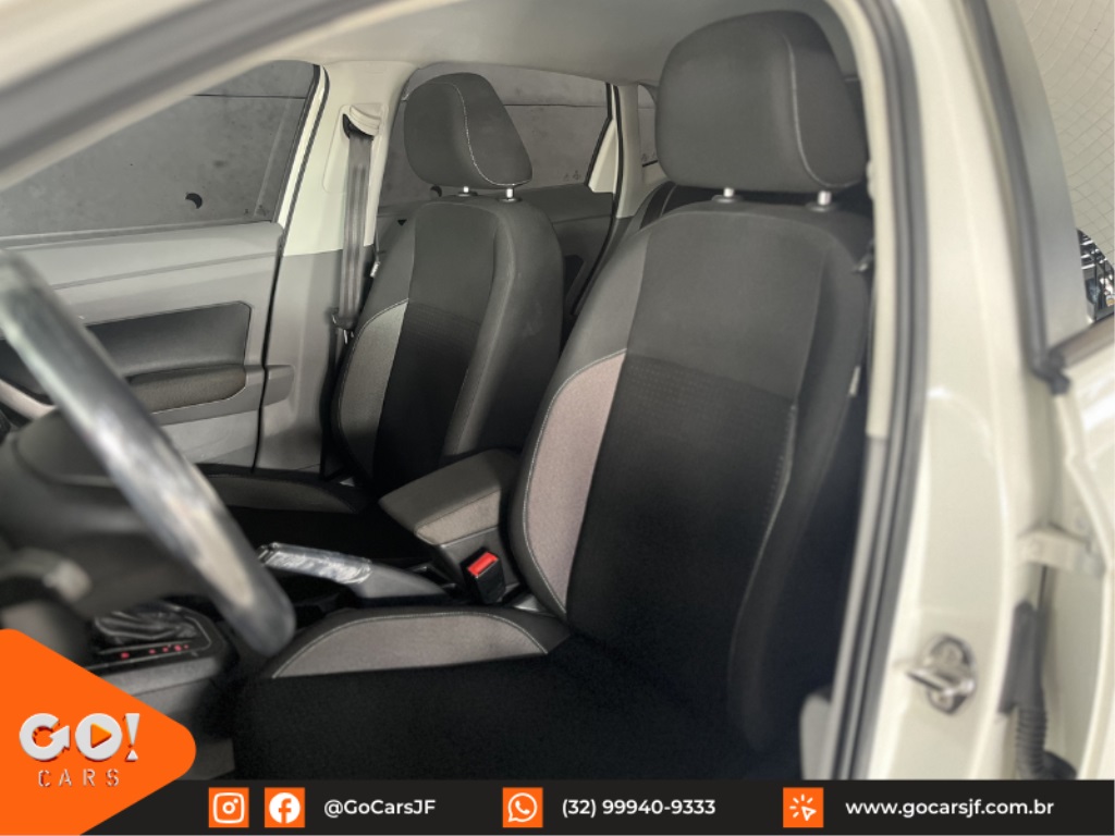 VOLKSWAGEN POLO 1.0 200 TSI COMFORTLINE AUTOMÁTICO 2020