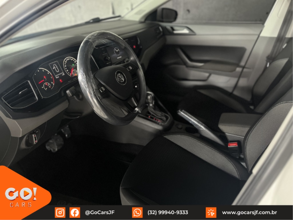 VOLKSWAGEN POLO 1.0 200 TSI COMFORTLINE AUTOMÁTICO 2020