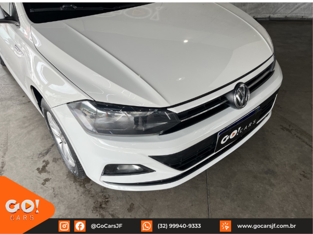 VOLKSWAGEN POLO 1.0 200 TSI COMFORTLINE AUTOMÁTICO 2020