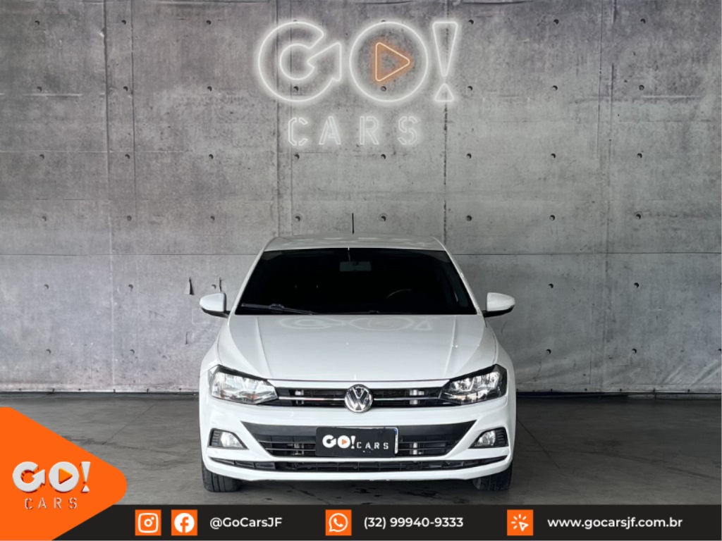 VOLKSWAGEN POLO 1.0 200 TSI COMFORTLINE AUTOMÁTICO 2020