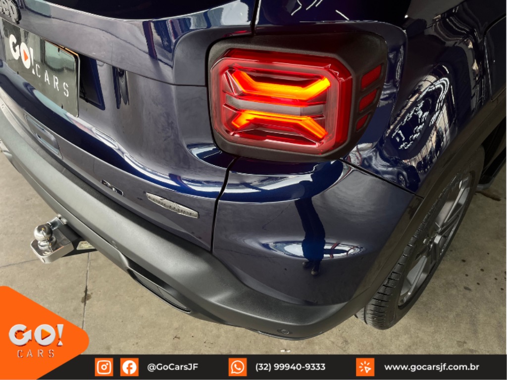 JEEP RENEGADE 1.3 T270 TURBO FLEX LONGITUDE AT6 2024