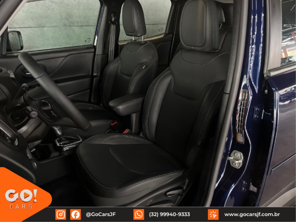 JEEP RENEGADE 1.3 T270 TURBO FLEX LONGITUDE AT6 2024