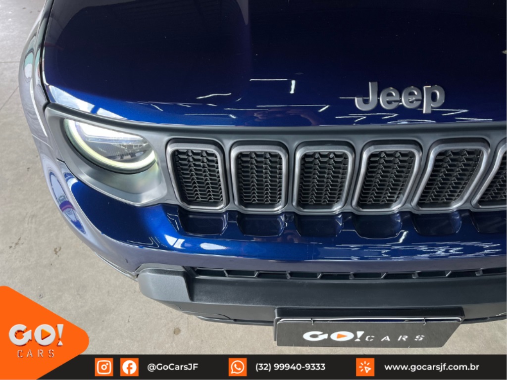 JEEP RENEGADE 1.3 T270 TURBO FLEX LONGITUDE AT6 2024