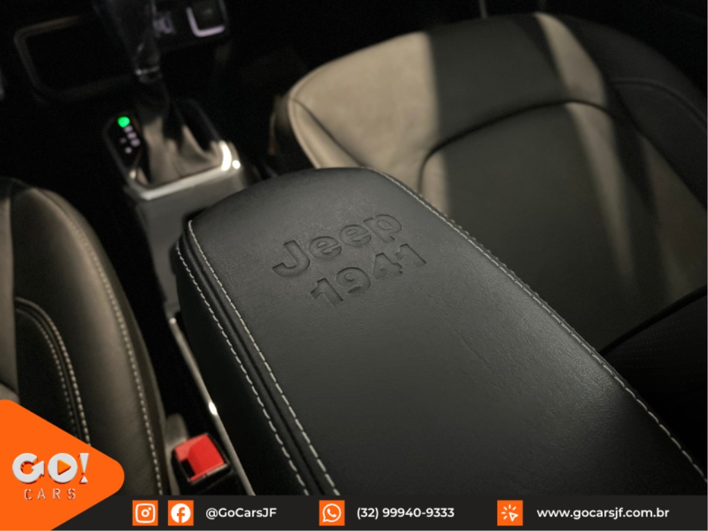 JEEP RENEGADE 1.3 T270 TURBO FLEX LONGITUDE AT6 2024