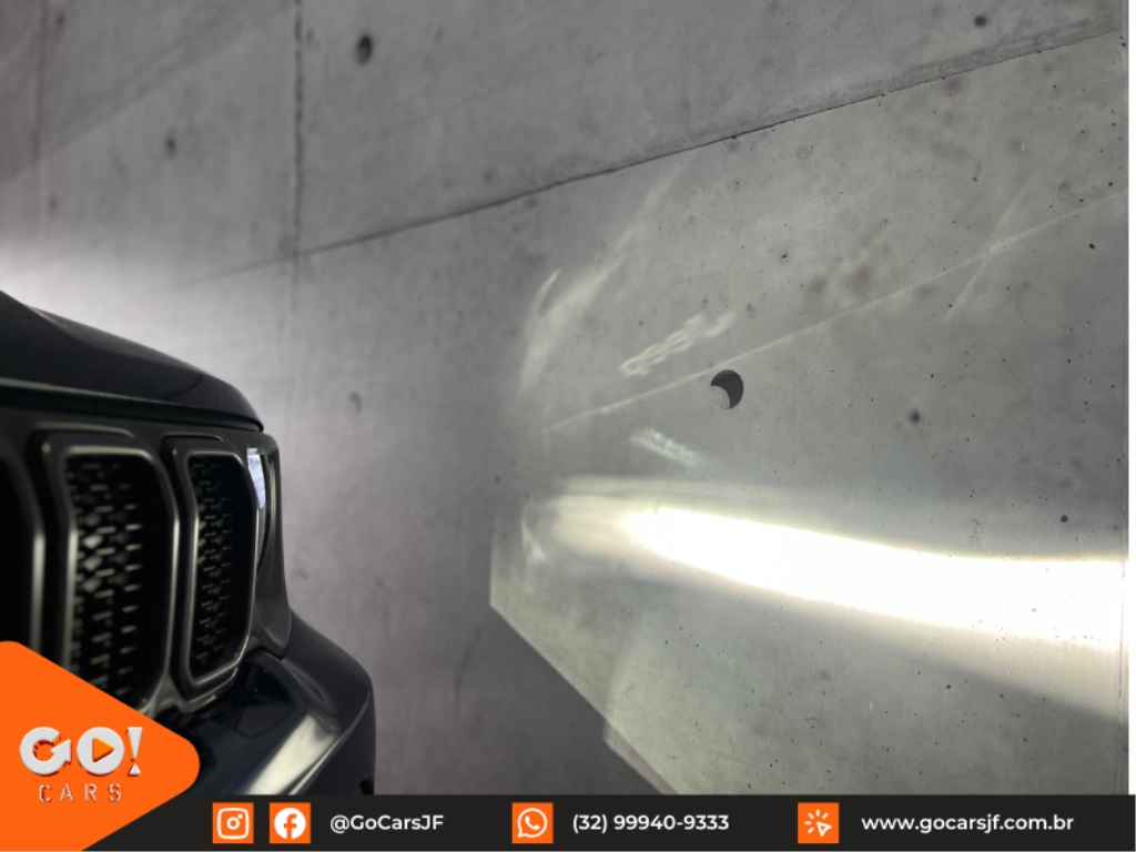 JEEP RENEGADE 1.3 T270 TURBO FLEX LONGITUDE AT6 2024