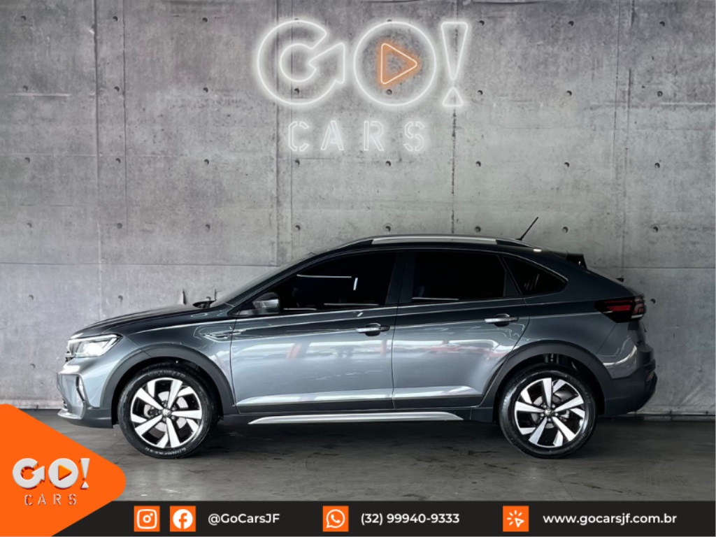 VOLKSWAGEN NIVUS 1.0 200 TSI TOTAL FLEX HIGHLINE AUTOMÁTICO 2024
