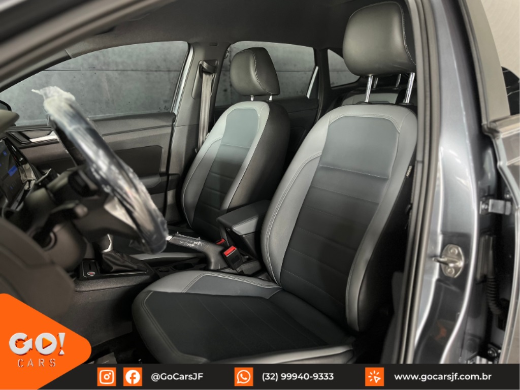 VOLKSWAGEN NIVUS 1.0 200 TSI TOTAL FLEX HIGHLINE AUTOMÁTICO 2024