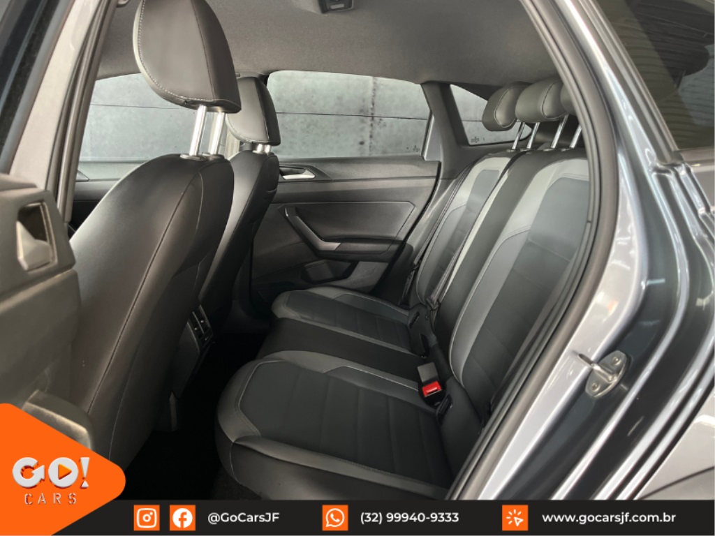 VOLKSWAGEN NIVUS 1.0 200 TSI TOTAL FLEX HIGHLINE AUTOMÁTICO 2024