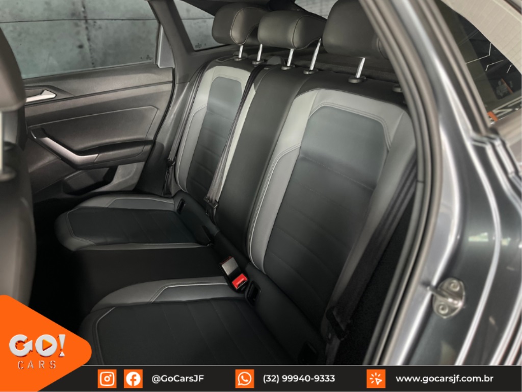 VOLKSWAGEN NIVUS 1.0 200 TSI TOTAL FLEX HIGHLINE AUTOMÁTICO 2024